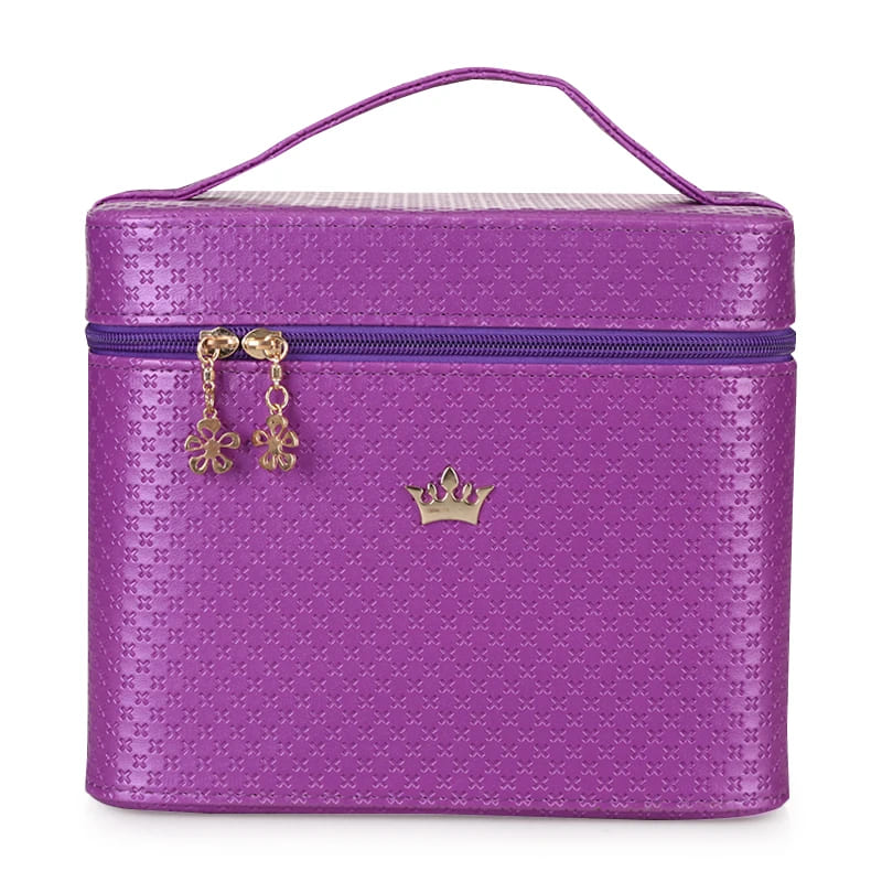 Grand vanity femme violet