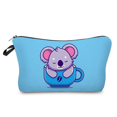 Trousse de toilette koala variante 8 - À vos trousses