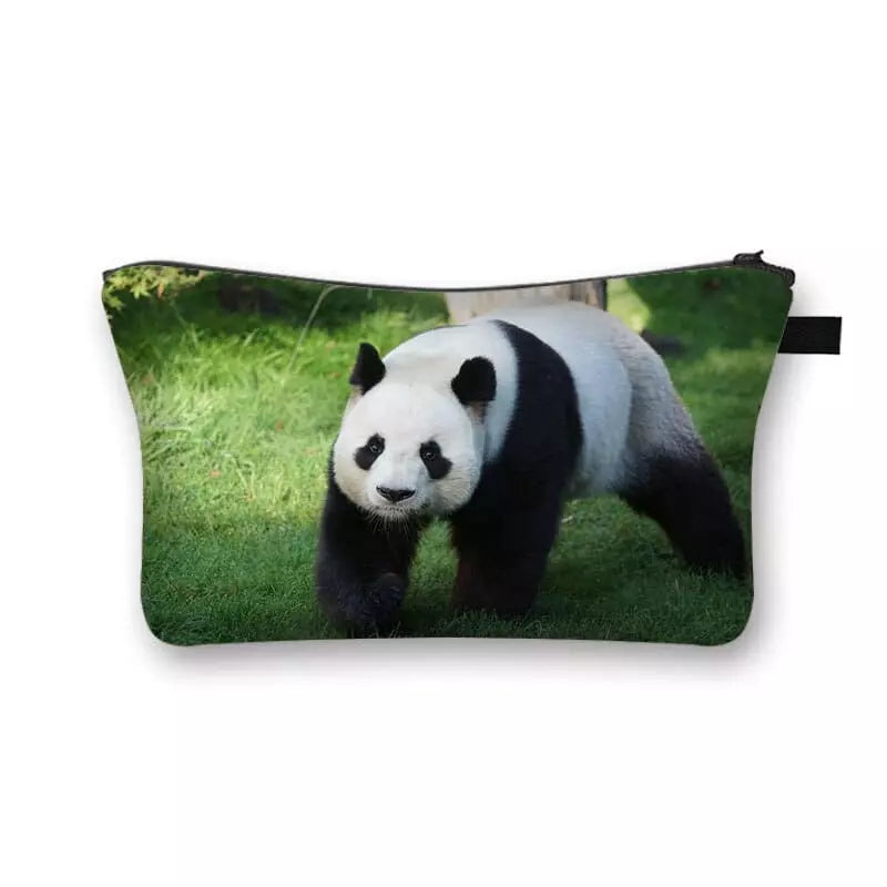 Trousse de toilette panda 2 - À vos trousses