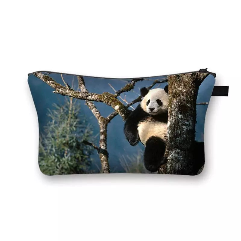 Trousse de toilette panda 8 - À vos trousses