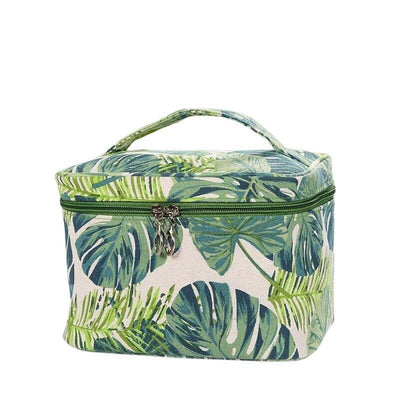 Trousse de toilette tropical variante 4 - À vos trousses